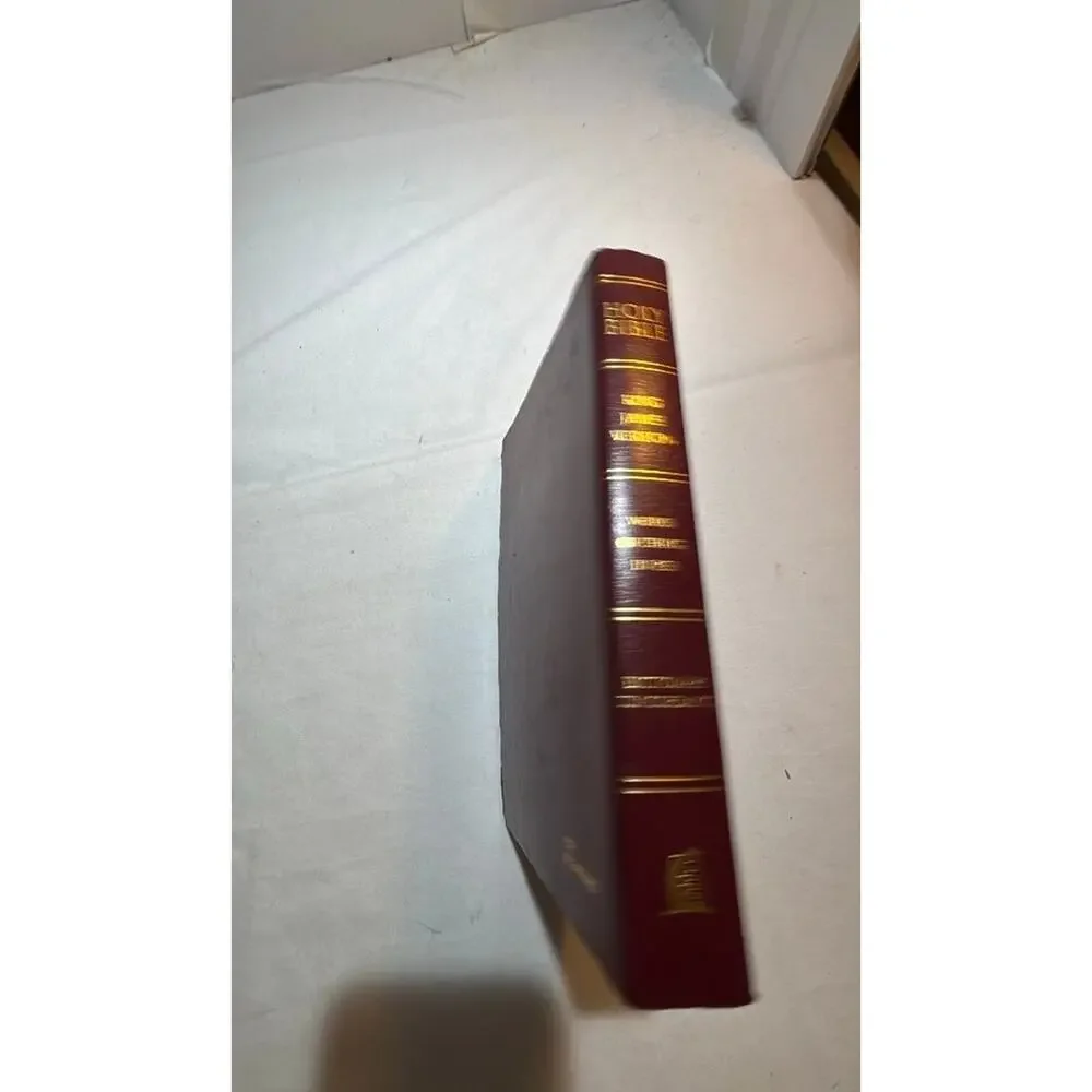 Vintage Holy Bible King James Version